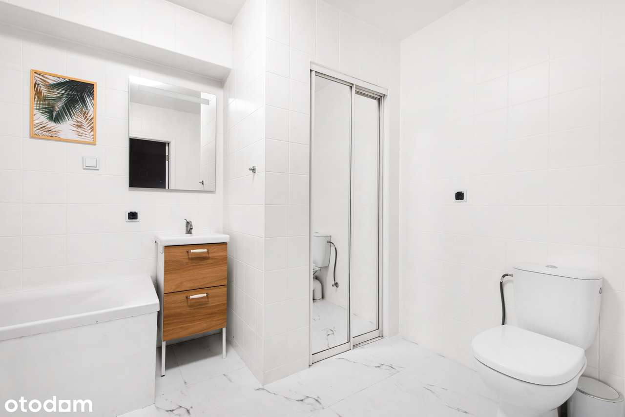 Biały dom czeka na skraju Piaseczna i Józefosławia-11