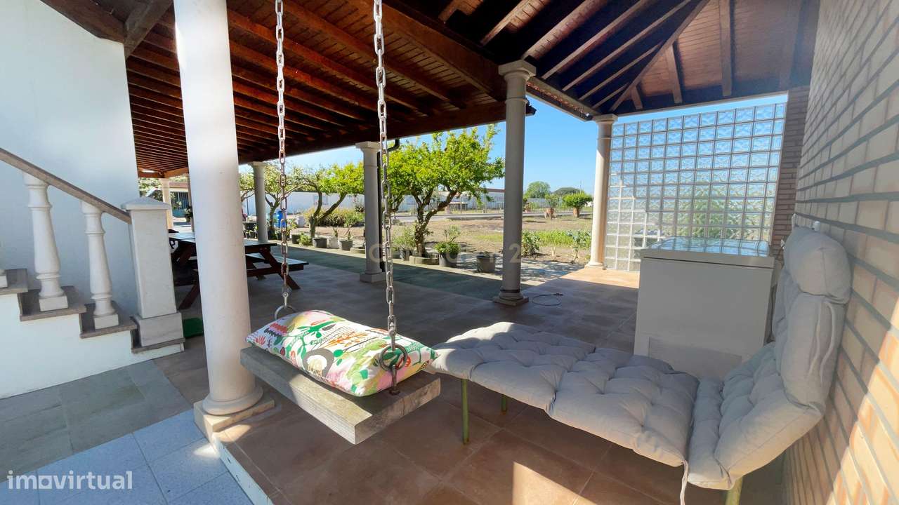 Quinta Rústica em Benavente - Grande imagem: 4/36