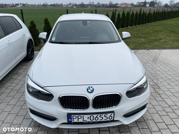BMW Seria 1 - 15