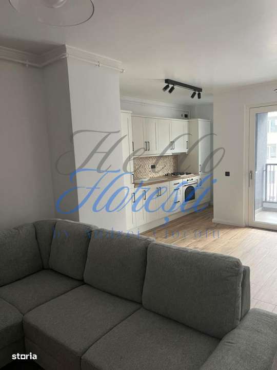 Apartament 2 camere, 53mp | Zona Vivo | Floresti | - Imagine principală: 4/6