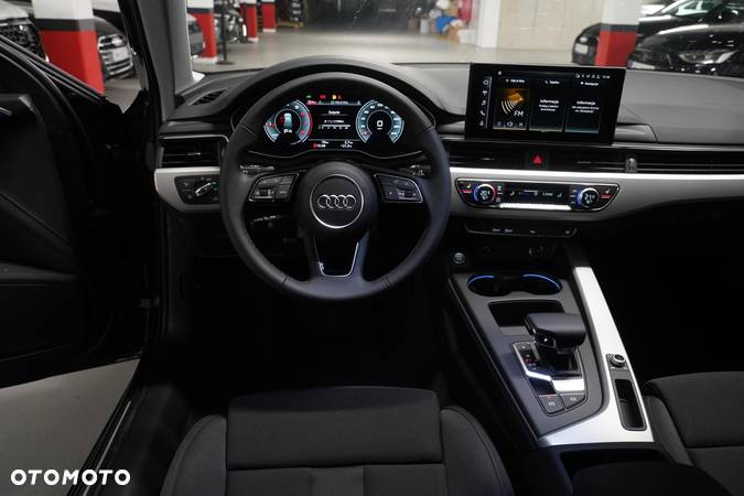 Audi A4 35 TFSI mHEV Advanced S tronic - 10