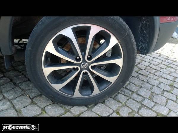 Nissan Qashqai 2012 1.6 Dci para peças - 3