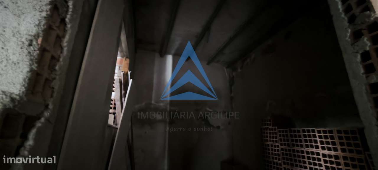 Moradia T4 no Centro Histórico de Constância | Vista rio-16
