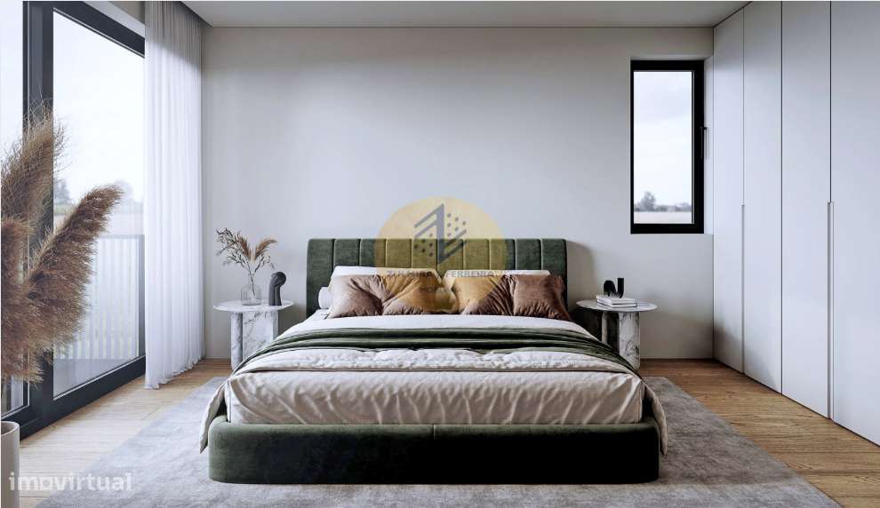 Apartamento T2| 2 Suítes| Varanda| Junto ao H.S. João| Areosa-16