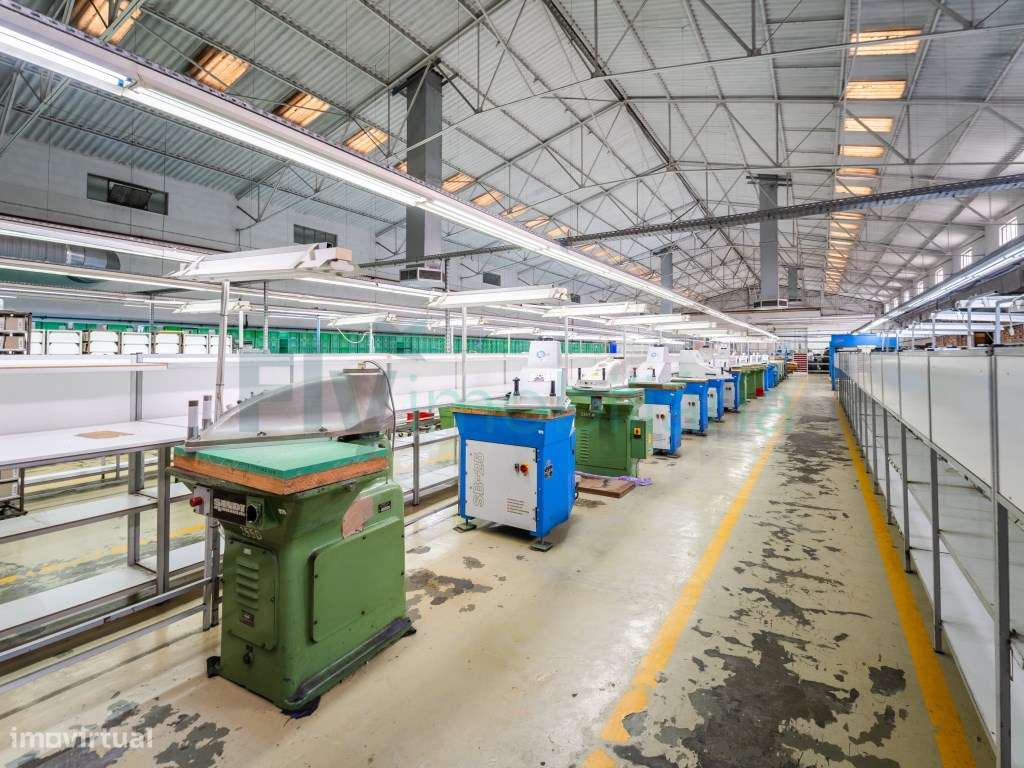 Pavilhão Industrial em Felgueiras - Excelente Oportunidade de Inves...-9