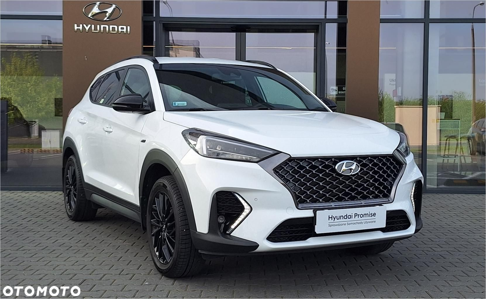 Hyundai Tucson 1.6 GDi N Line 2WD - 3