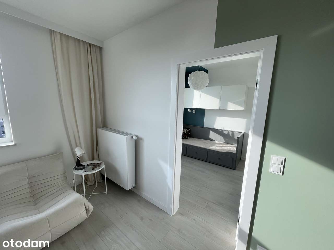 Nowe 2-pokojowe mieszkanie blisko metra Natolin – bezpośrednio - Pełny obrazek: 5/13