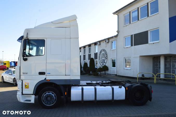 DAF FT XF 105.460 LOW DECK - 2