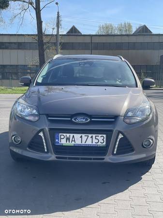 Ford Focus 1.6 TDCi Titanium ECOnetic - 9