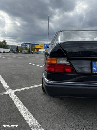 Mercedes-Benz W124 (1984-1993) - 5