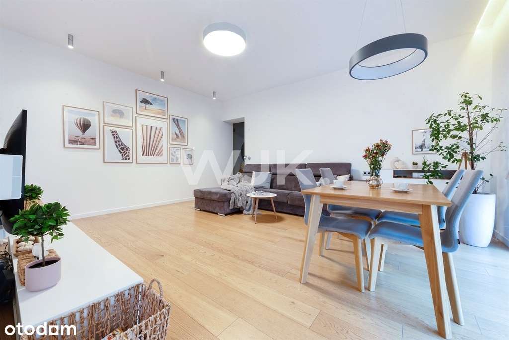 103m2, 2 sypialnie, Saska Kępa - Pełny obrazek: 3/13