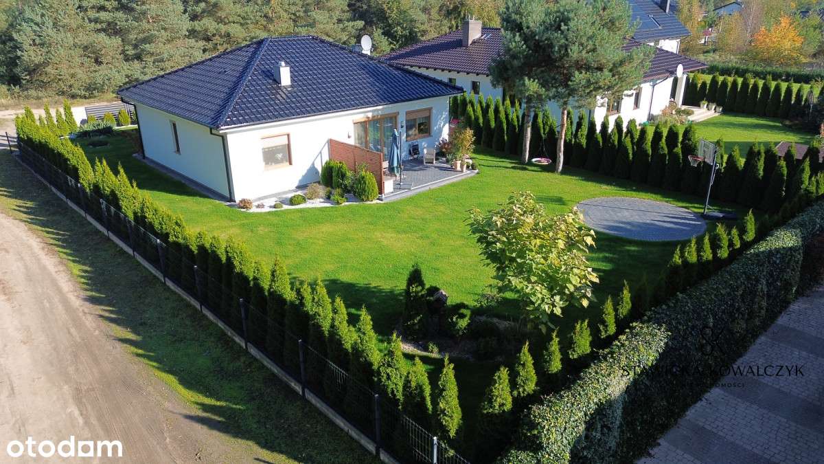 Piękny Dom Pod Lasem-19