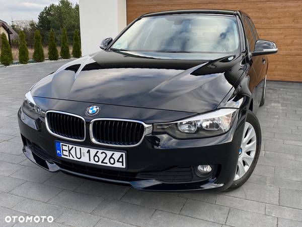 BMW Seria 3 316d Luxury Line - 1