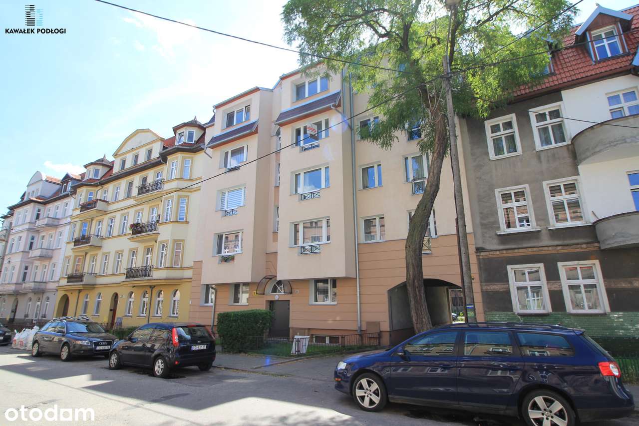 Wyjątkowa przestrzeń, wyjątkowy układ, parking-5