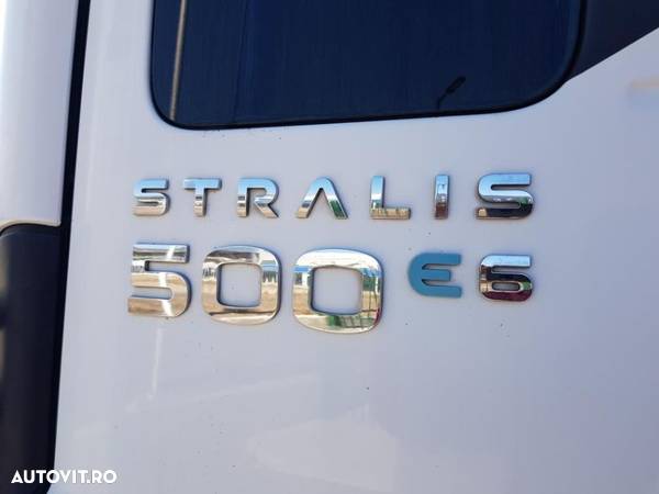 Iveco Stralis 500 EURO 6 - 33