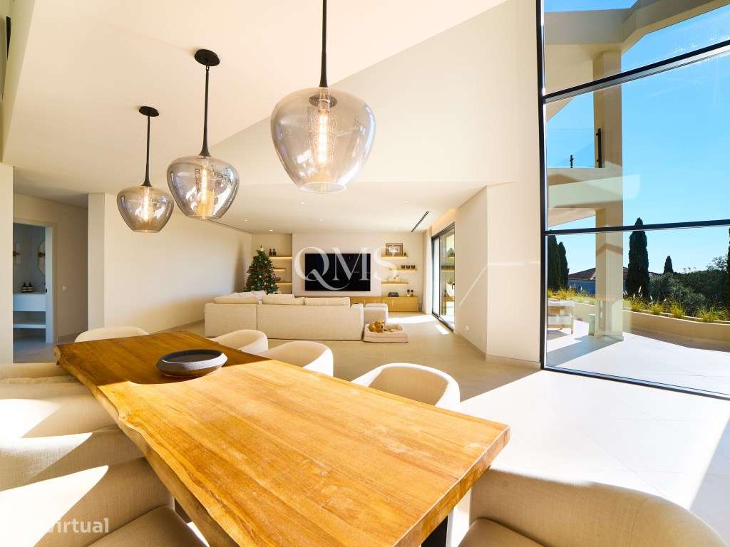 Onde o Céu Toca o Mar Um Santuário Contemporâneo Acima do Algarve-14