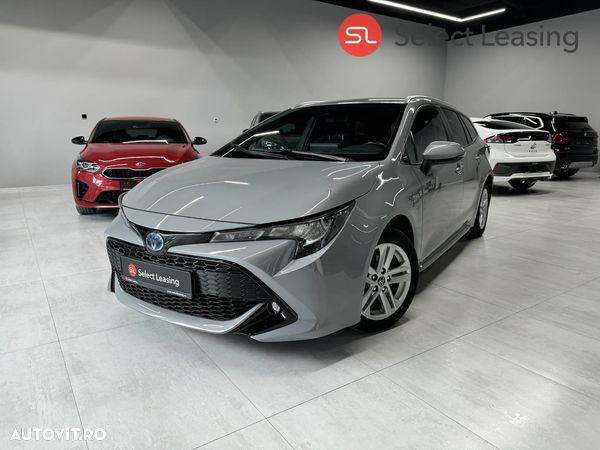 Toyota Corolla 1.8 Hybrid - 1