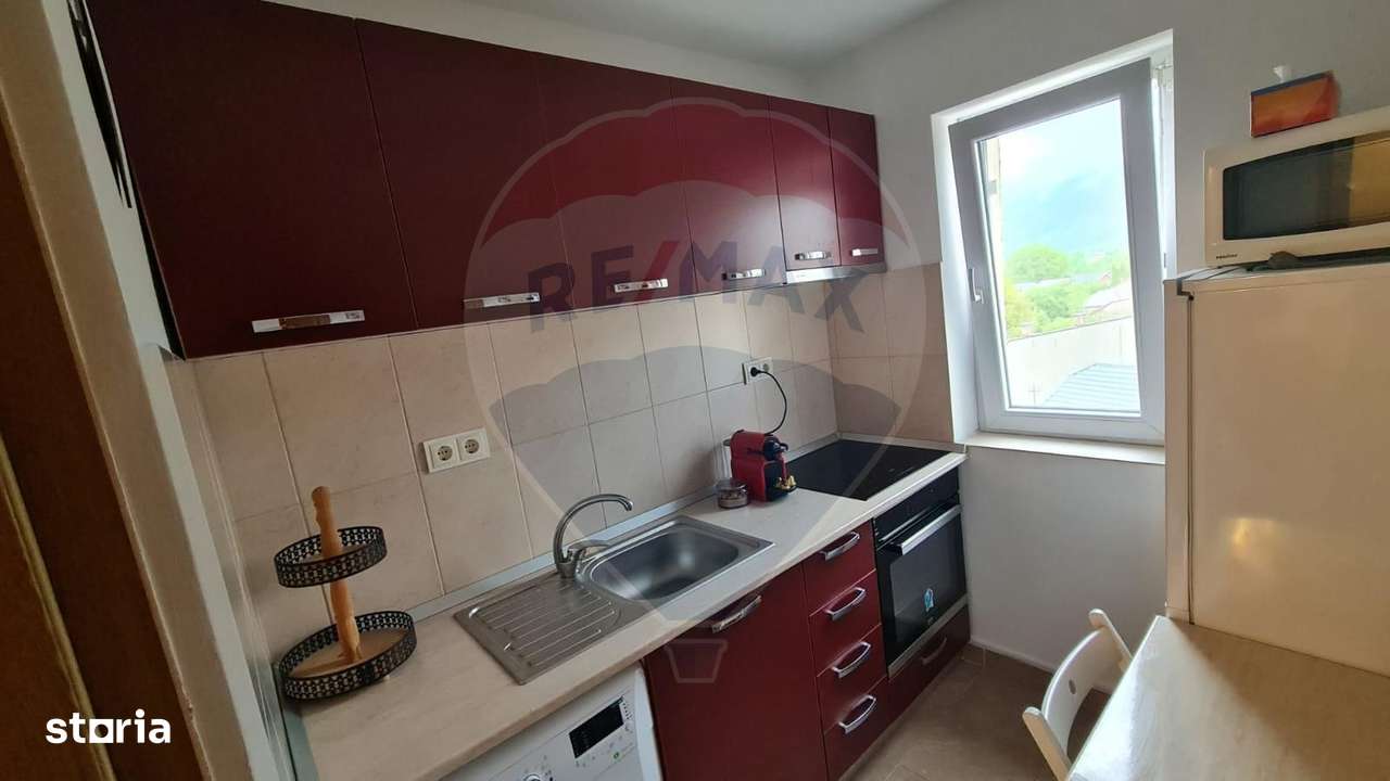 Apartament cu 2 camere de vânzare în zona Vest-1