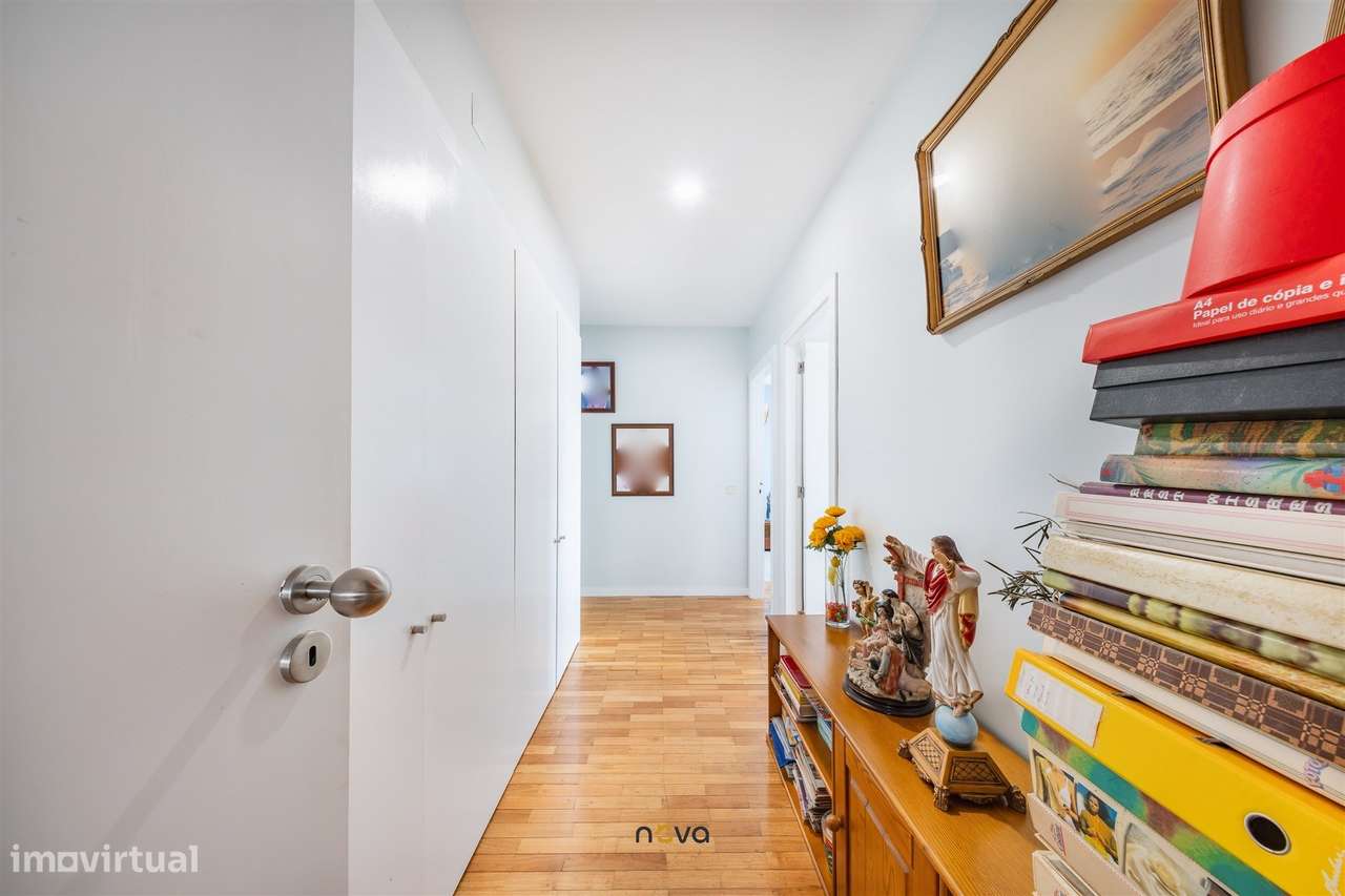 Apartamento T3 na Póvoa de Varzim-14