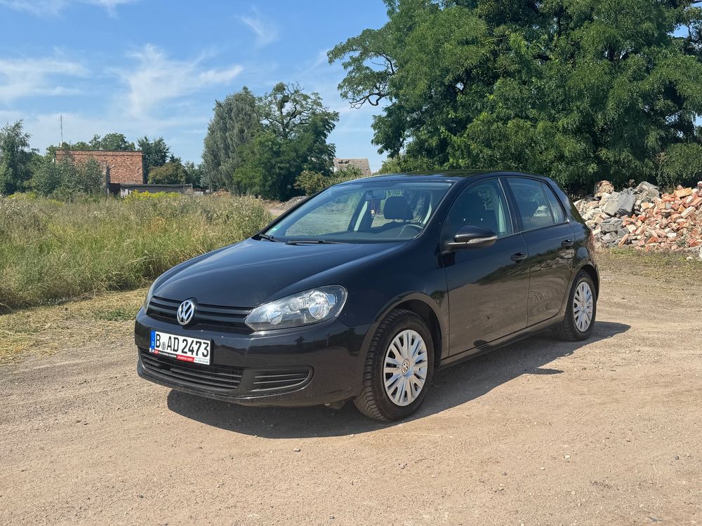 Volkswagen Golf VI (2008-2013) 1.2 TSI BMT Trendline 2011