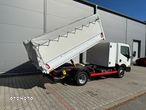 Nissan CABSTAR NT400 35.14 2.5 dCI Kipper Wywrotka Pod HDS Do ZIELENI - 2