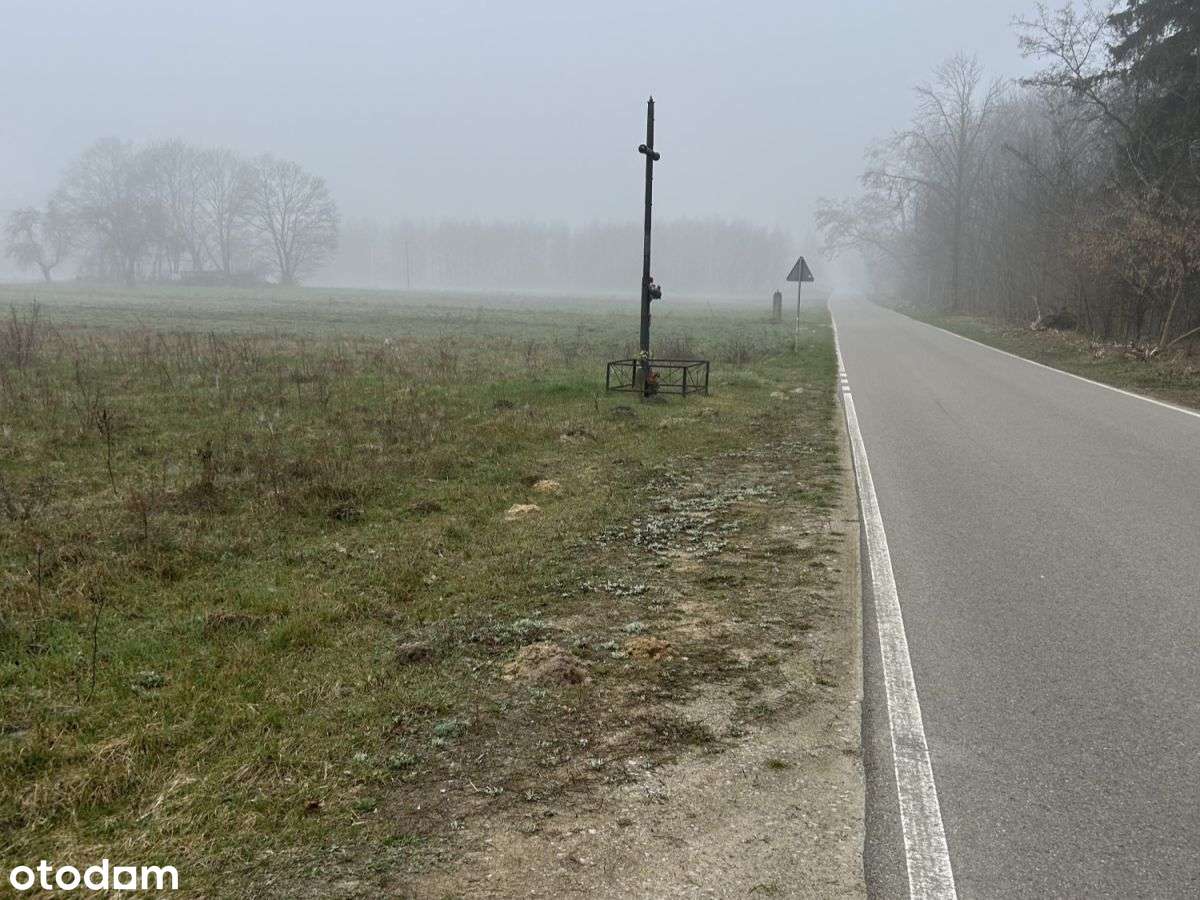 Działka Omięciny-2