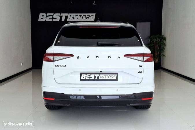 Skoda Enyaq iV 60 Sportline - 4