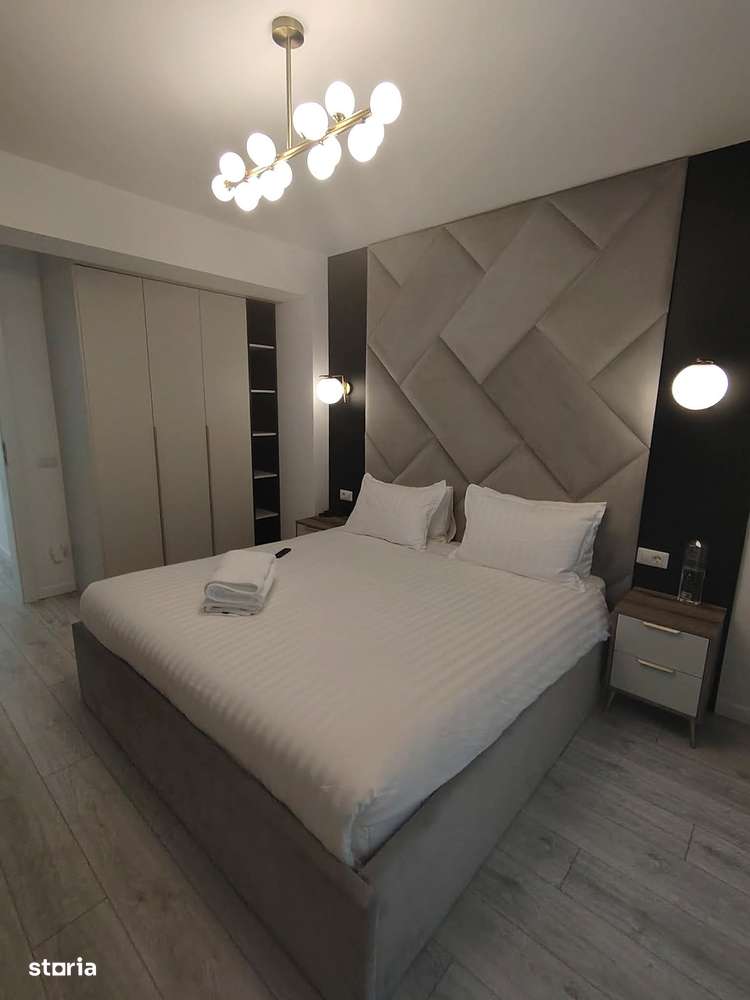Pentru chirie apartament de lux 3 camere zona Metro Suceava - Imagine principală: 2/15