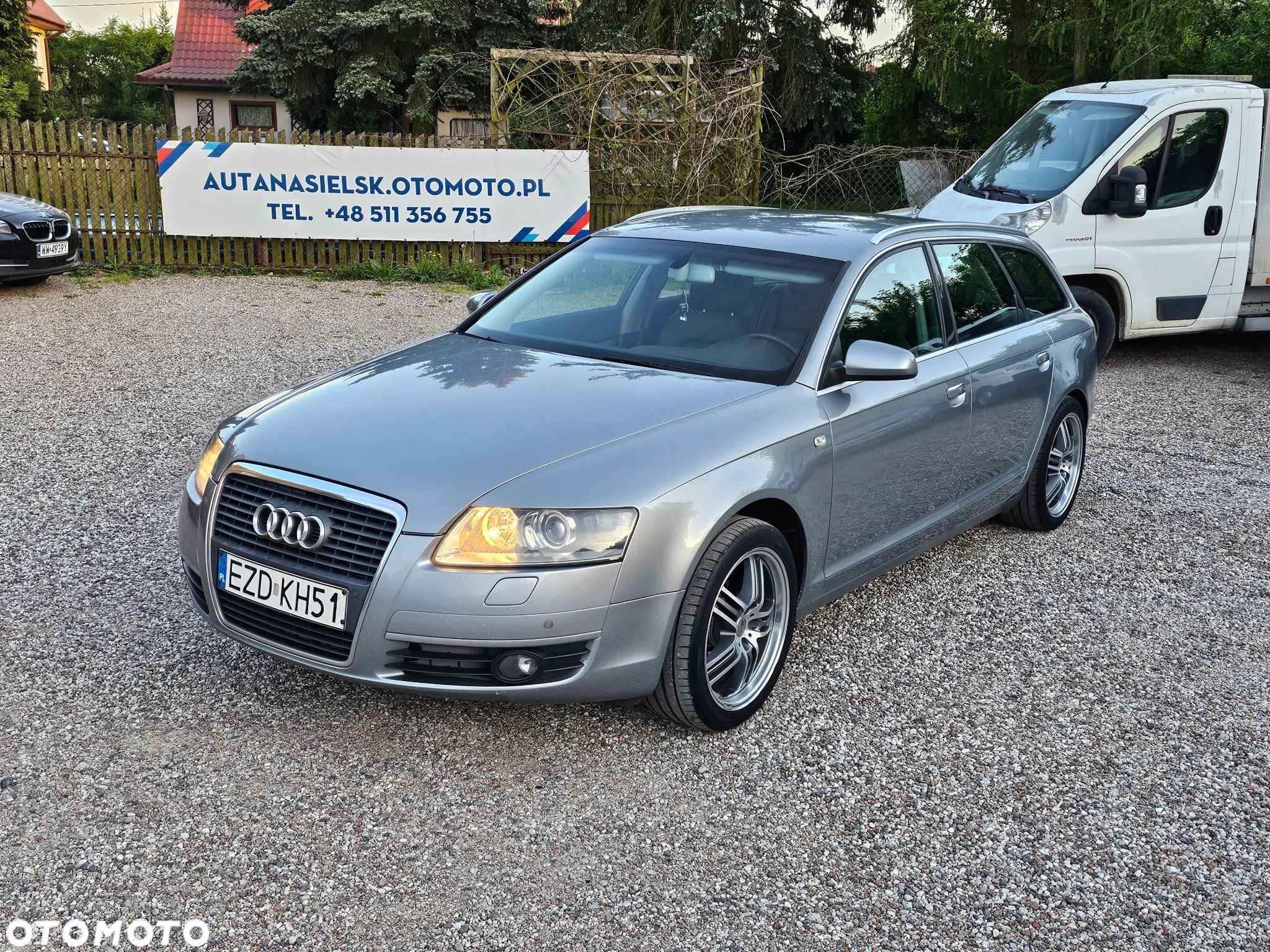 Audi A6 2.7 TDI Multitronic - 1