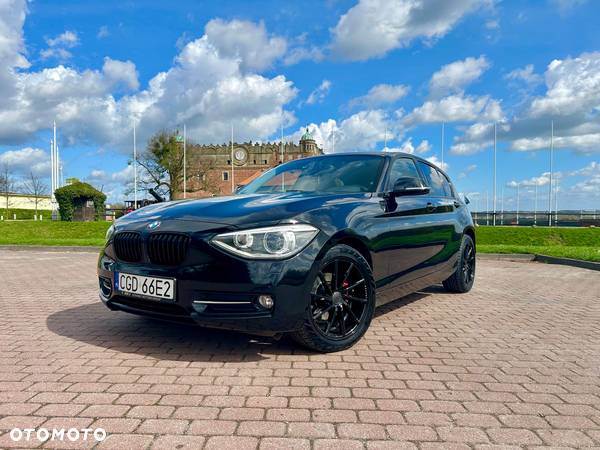 BMW Seria 1 116d Sport Line - 7