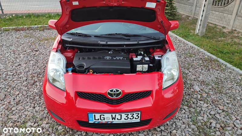 Toyota Yaris 1.33 VVT-i Life - 12