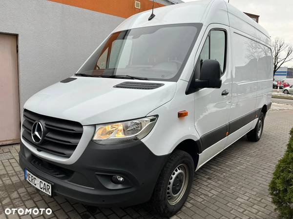 Mercedes-Benz Sprinter 317 cdi - 1