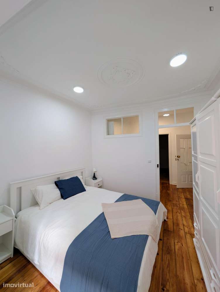 Apartamento com 2 quartos - localizado em Picoas Lisbon - Grande imagem: 4/10