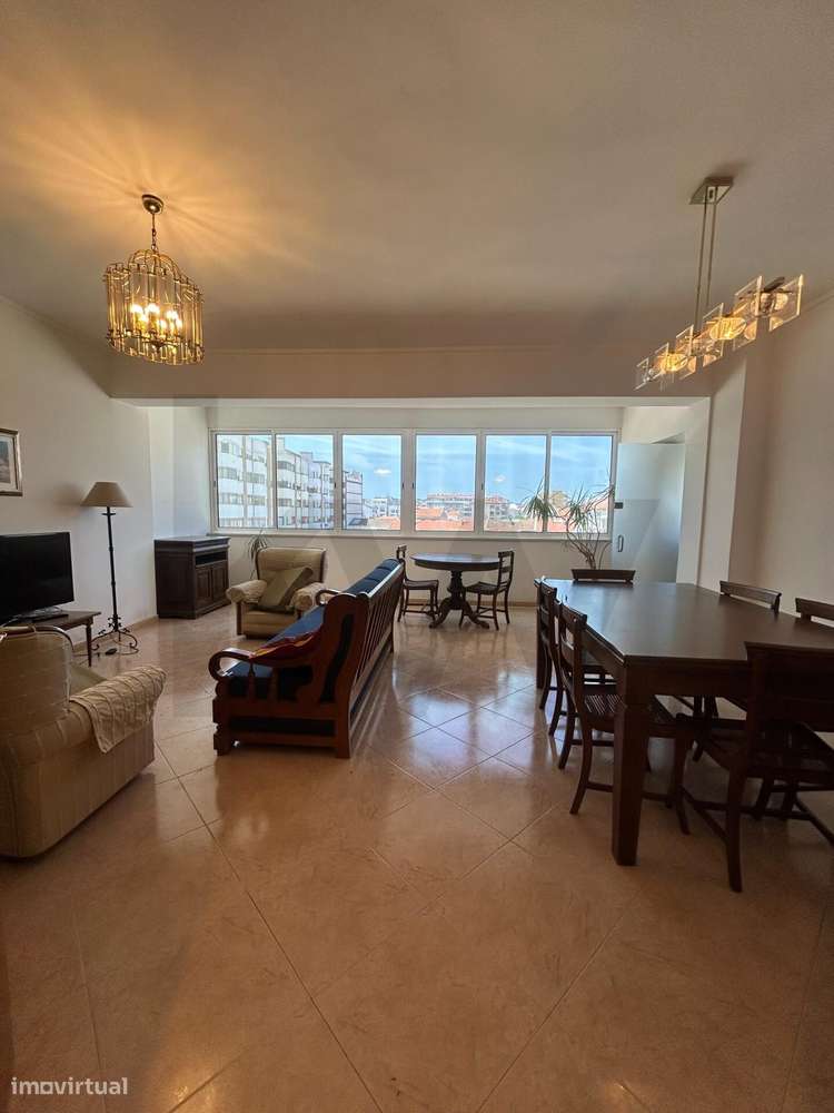 T3 mobilado para arrendamento na Cova da Piedade - Grande imagem: 4/48