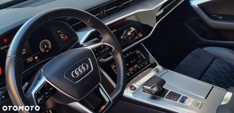 Audi S7 TDI Tiptronic - 17