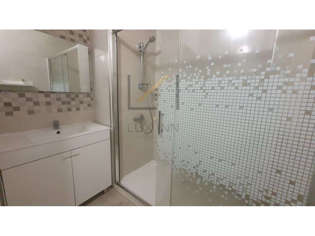 Apartamento T1 totalmente mobilado e equipado-8