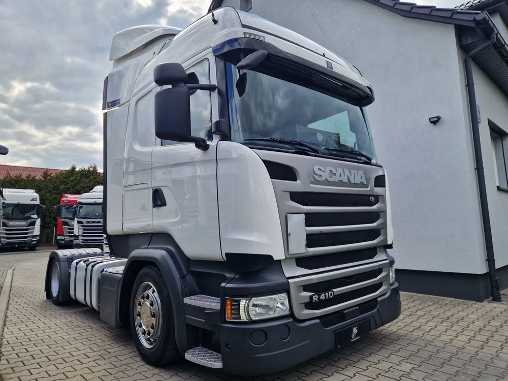 Scania R-series 2016