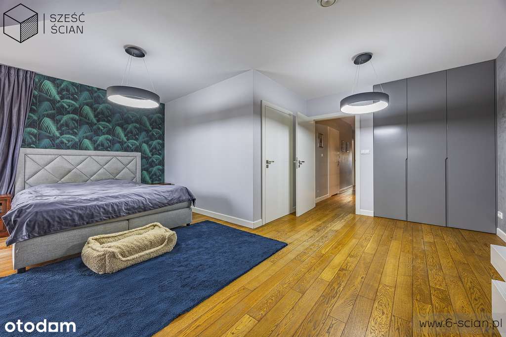 Nowoczesny dom z ogrodem i tarasem | Wysoka-11