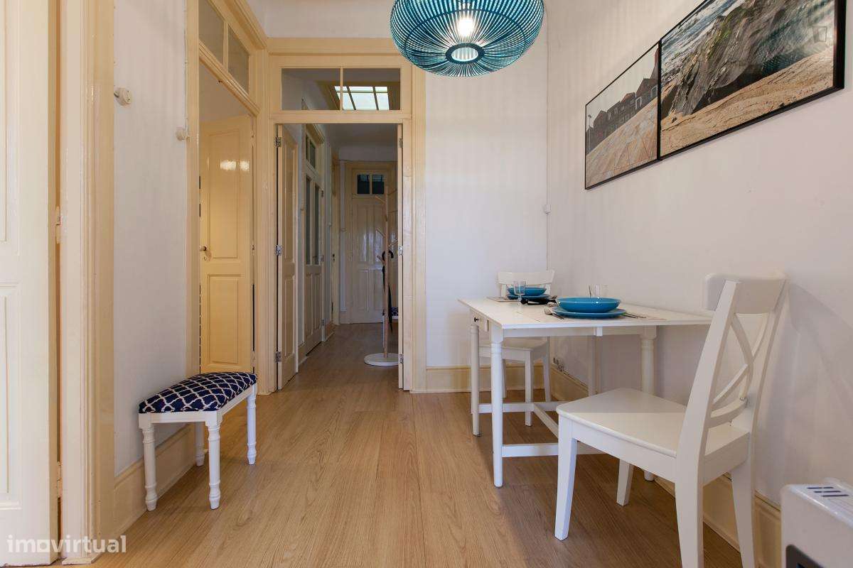 Apartamento com 2 quartos - localizado em Lordelo do Ouro Porto - Grande imagem: 3/10