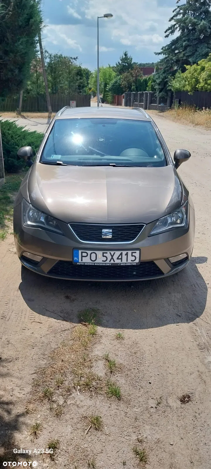 Seat Ibiza 1.4 TDI Style S&S - 9