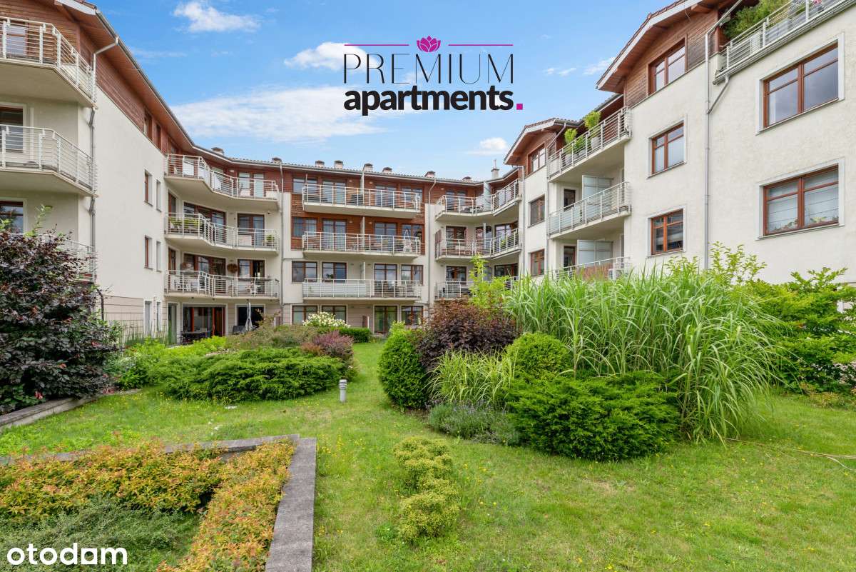 Apartament Neptun Park 3 pok. 2 balkony morze - Pełny obrazek: 1/2