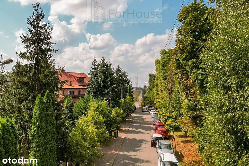 Piękna działka. Blisko W.K.D.-15