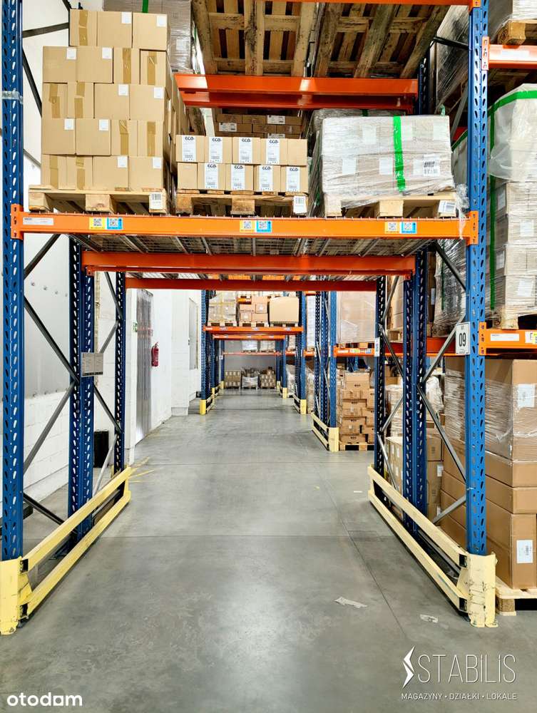 Magazyny / Ignatki od 581m2 do 4000m2-3