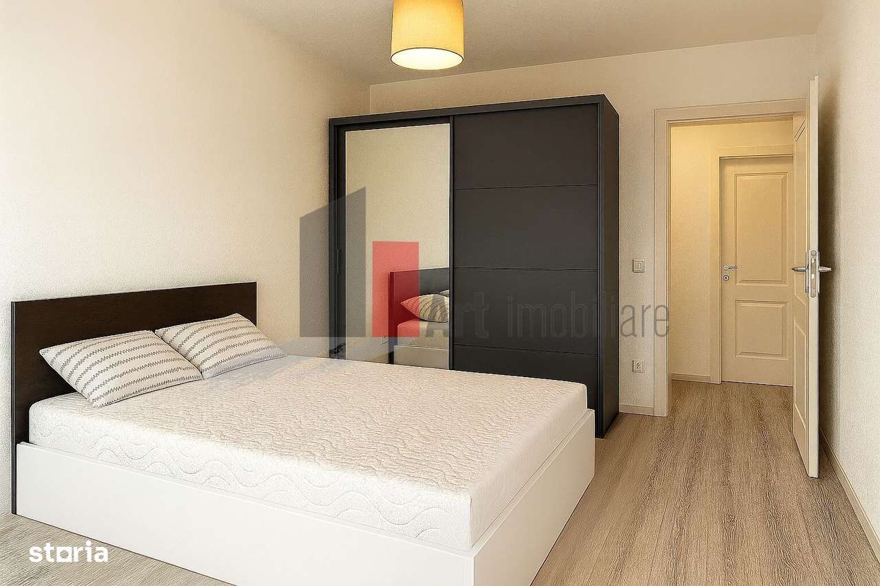 se inchiriaza apartament cochet, 2 camere tip studio - Imagine principală: 5/8