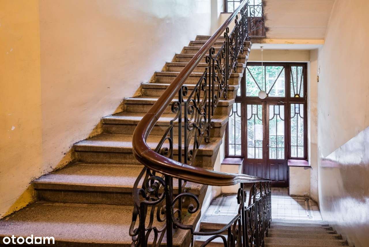 Gotowa kawalerka w sercu Krakowa!-13