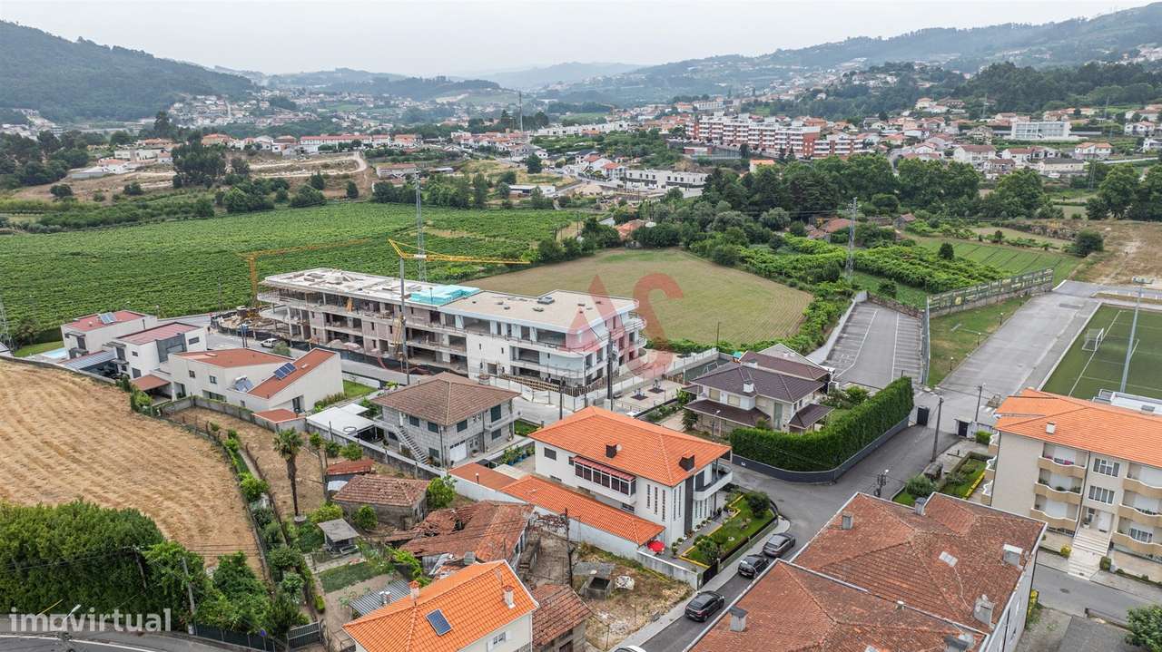 Apartamento de luxo no Edifício Portas da Villa, Santa Eulália, Vizela-6