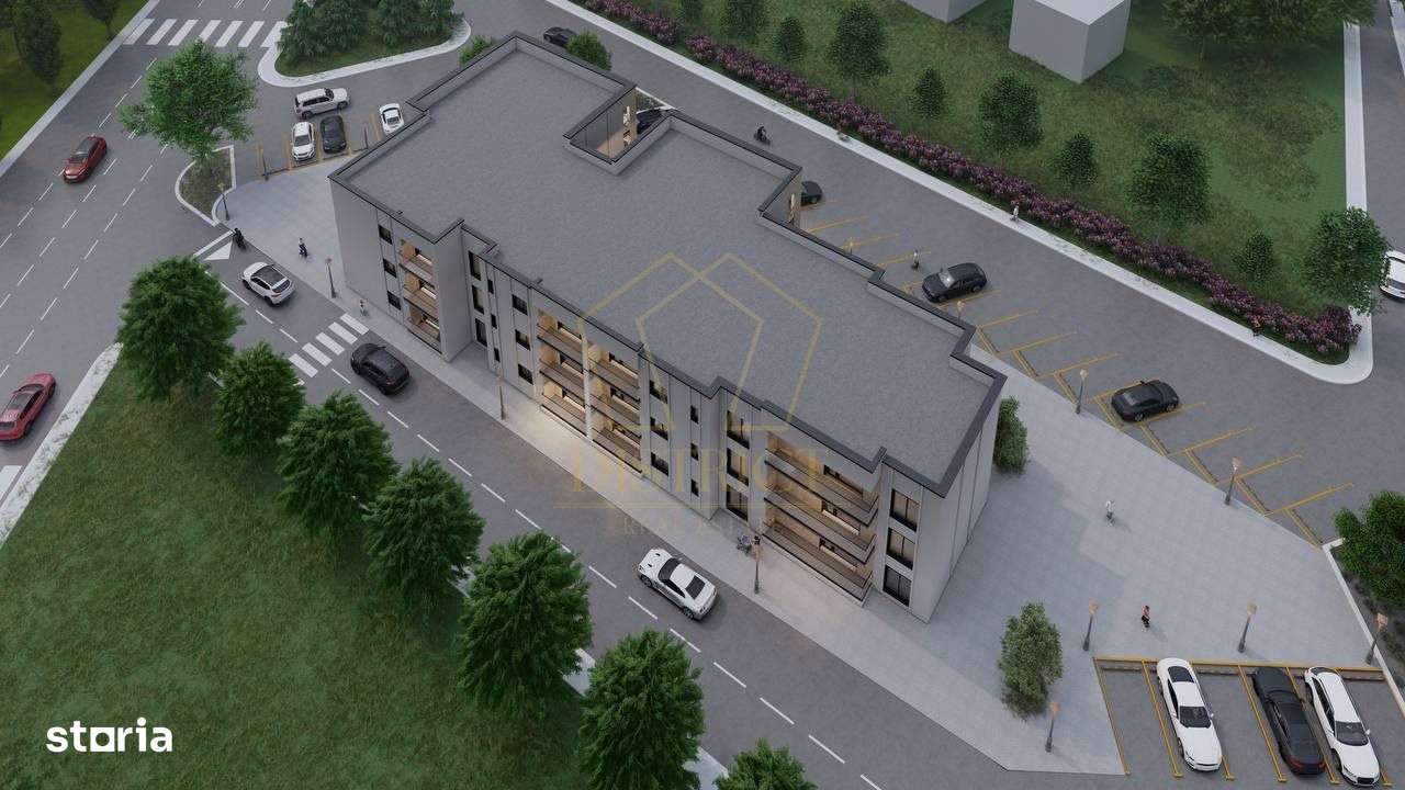 Apartament cu 2 camere si dressing I PANOURI FOTOVOLTAICE I Mosnita No - Imagine principală: 4/5