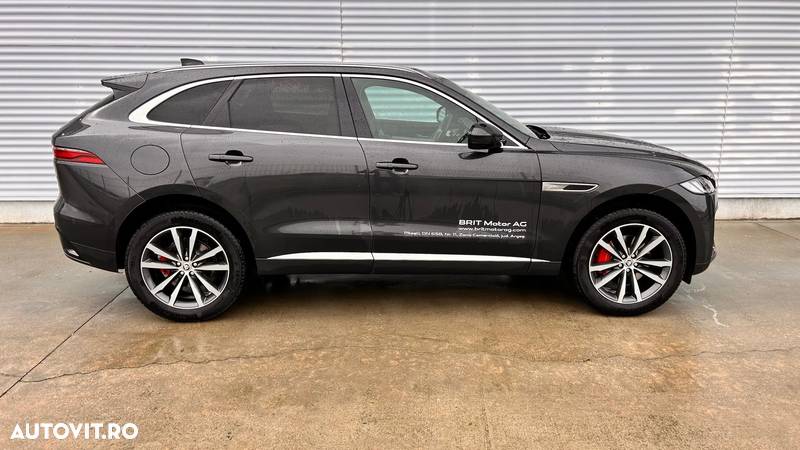 Jaguar F-Pace D200 AWD R-Dynamic SE - 3