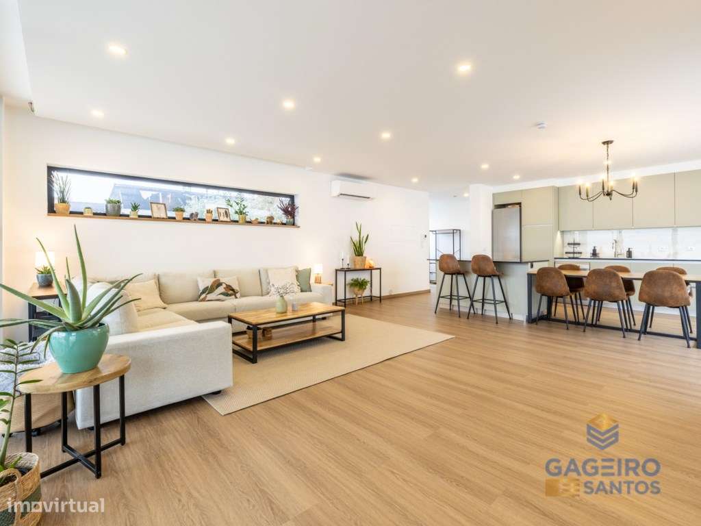 Moradia moderna T3 com piscina - Grande imagem: 3/48