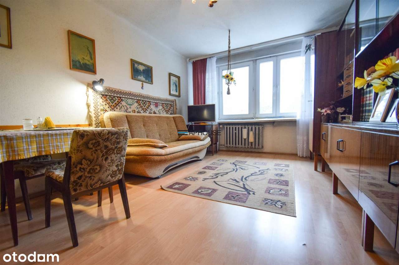 Dwupokojowe do remontu spokojna okolica-5